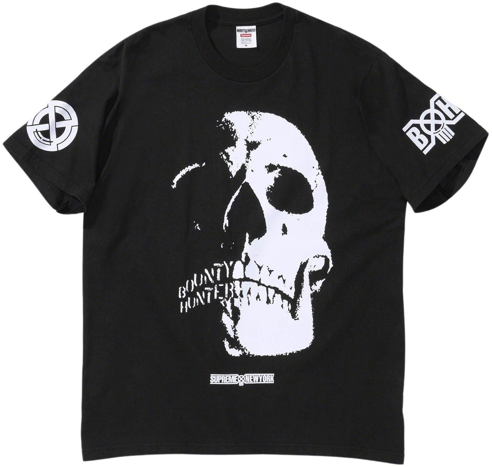 Supreme®/Bounty Hunter Skulls Tee view 3